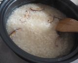 (精進)椎茸粥作り方7写真