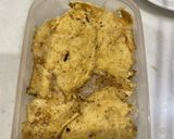 ヘルシー牛丼弁当作り方7写真