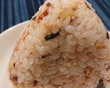 サバ缶 de おにぎり作り方4写真