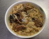 ★お手軽ごはん★味付さば缶丼作り方6写真