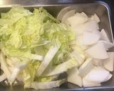 白菜大根きゅうりのはちみつレモン漬け作り方1写真