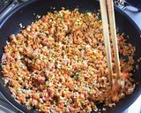 アメリカン☆ハンバーガーヘルパー作り方2写真