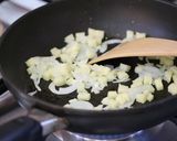 フィリピンのもやし炒め★ギニサン・トゲ作り方3写真