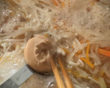 簡単！具だくさん！　切り干し大根スープ作り方5写真