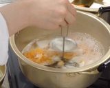 たらのじゃっぱ汁(青森県津軽の郷土料理)作り方5写真