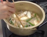 たらのじゃっぱ汁(青森県津軽の郷土料理)作り方6写真