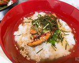 銀ダラみりんのお茶漬け作り方4写真