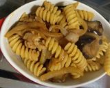 ナスとマカロニのグラタン風作り方3写真