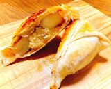 【簡単】至高の包み焼きアップルパイ作り方14写真