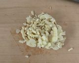 カリフラワーとオイルサーディンのパスタ作り方2写真