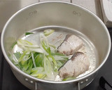 ぶりのすき焼き風煮作り方6写真