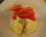 作り置きできる～コンビニ風明太子パスタ作り方2写真