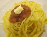 作り置きできる～コンビニ風明太子パスタ作り方4写真