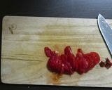 おいしさアップ！ 椎茸とピーマンの肉詰め作り方4写真
