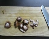 おいしさアップ！ 椎茸とピーマンの肉詰め作り方2写真