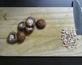 おいしさアップ！ 椎茸とピーマンの肉詰め作り方3写真
