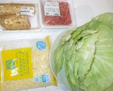 ミネラルお好み焼き♪簡単煮干しパウダー作り方1写真