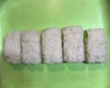 スーパーのお刺身で握り寿司作り方5写真