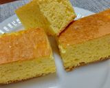 スポンジケーキ(ロールケーキ用)作り方16写真