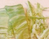 八百屋のキャベツメンチ作り方1写真