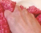 八百屋のキャベツメンチ作り方8写真