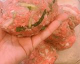 八百屋のキャベツメンチ作り方13写真