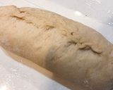 チョコとナッツと豆乳の全粒粉パン作り方7写真