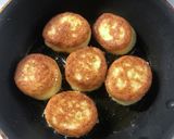 揚げ焼き豆腐ドーナツ作り方6写真