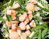 海鮮あんかけラーメン作り方4写真