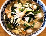 海鮮あんかけラーメン作り方6写真