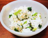 菜飯☆子どもも大好き節約なめし作り方5写真