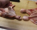 長野のご当地グルメ！　山賊焼き♪作り方2写真