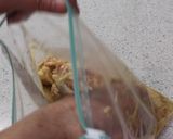 長野のご当地グルメ！　山賊焼き♪作り方4写真