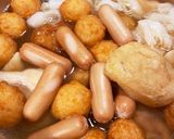 出汁が自慢の手羽元入りおでん作り方9写真