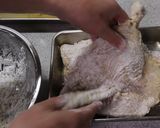 長野のご当地グルメ！　山賊焼き♪作り方6写真