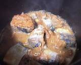サバの味噌煮缶★グレードアップ本格味噌煮作り方2写真