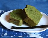 プレゼントしたくなる抹茶パウンドケーキ作り方20写真