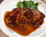 絶品！たれたっぷり鶏つくね作り方6写真