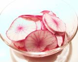 赤蕪の甘酢漬け作り方4写真