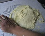 ほんのり甘い　基本のバターロール作り方4写真