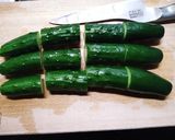 オイキムチ★胡瓜のキムチ★キムチの素作り方1写真