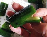 オイキムチ★胡瓜のキムチ★キムチの素作り方5写真