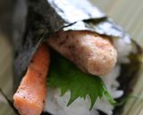 秋から冬がおいしい、白子ムニエルロール作り方3写真