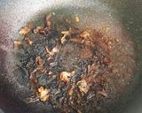 人参&玉ねぎお肉&目玉焼きマヨで♡作り方3写真