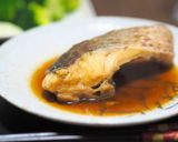 鯛の煮つけ♪作り方6写真