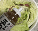わたしのお料理で作る白菜と豚肉の重ね蒸し作り方3写真
