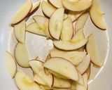 微妙なりんごケーキ作り方1写真
