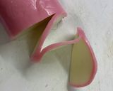 薔薇がめちゃ簡単！簡単かまぼこ飾り切り作り方3写真