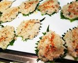 すり身せんべい!大葉と七味でおかずも肴も作り方3写真