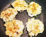 すり身せんべい!大葉と七味でおかずも肴も作り方5写真